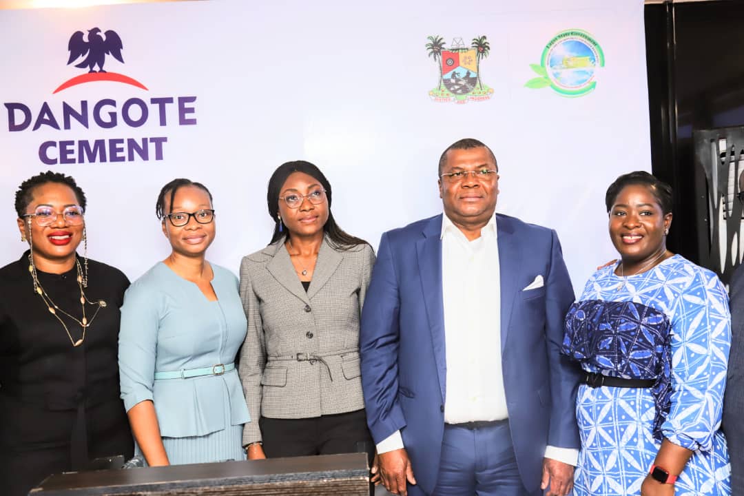 LAGOS SEEKS PRIVATE SECTOR PARTNERSHIP ON CLIMATE ACTION PLAN