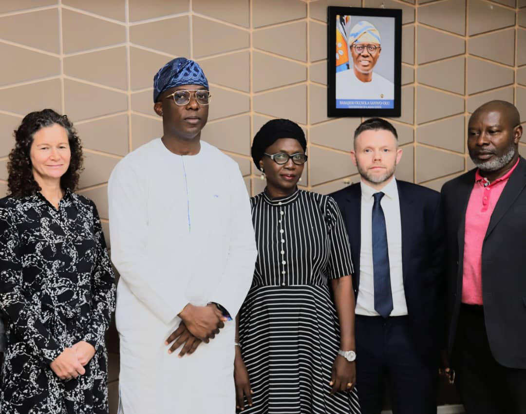 LASG ,BRITISH HIGH COMMISSION TO PARTNER ON WASTE ENERGY/ RECYCLING